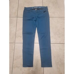 Celebrity Pink Jeans Low Rise Skinny Blue Denim Casual Pants